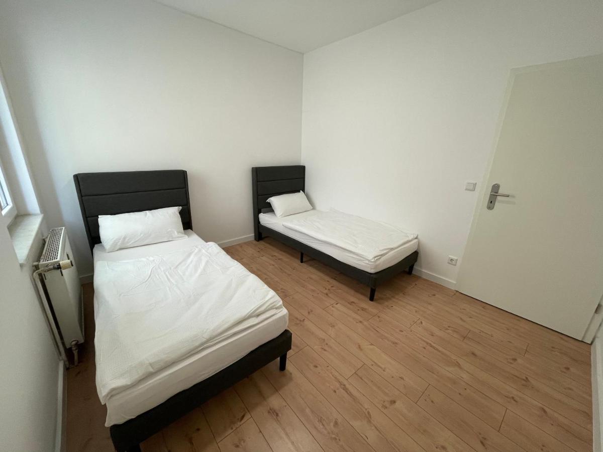 Apartment Homebo Bochum Eksteriør billede