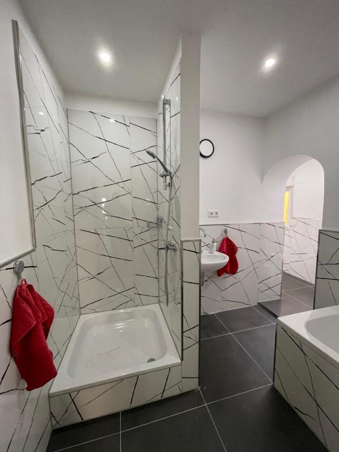 Apartment Homebo Bochum Eksteriør billede