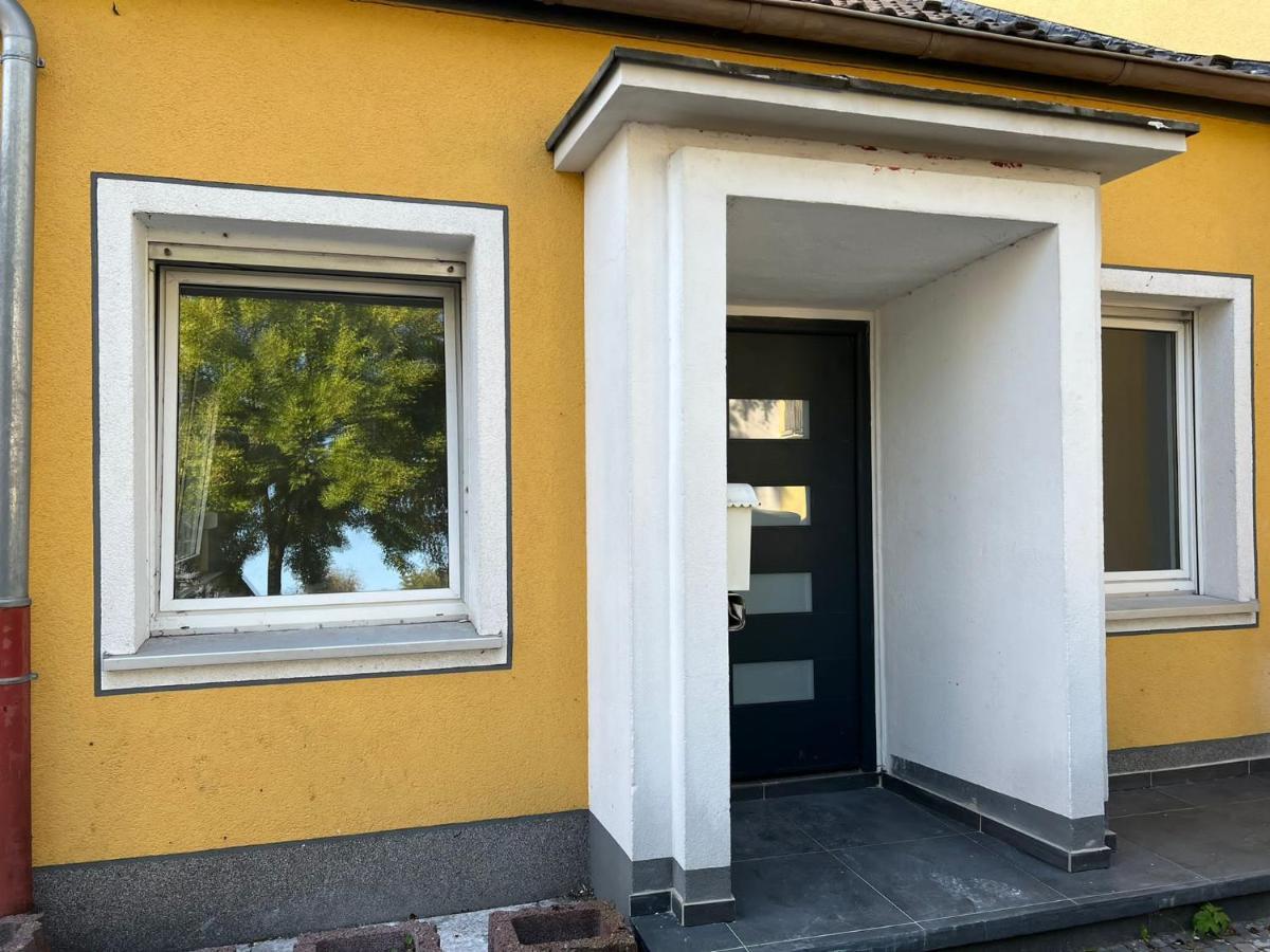 Apartment Homebo Bochum Eksteriør billede