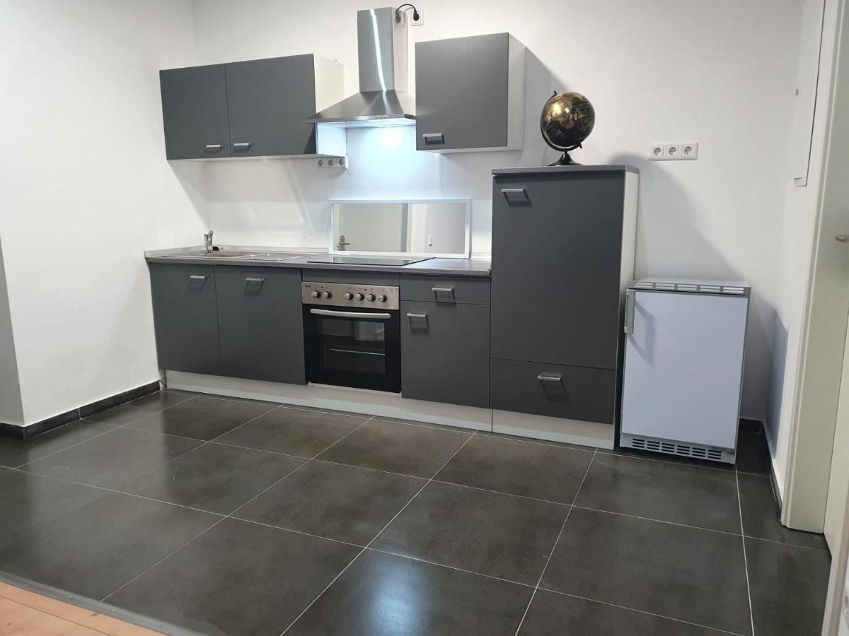Apartment Homebo Bochum Eksteriør billede