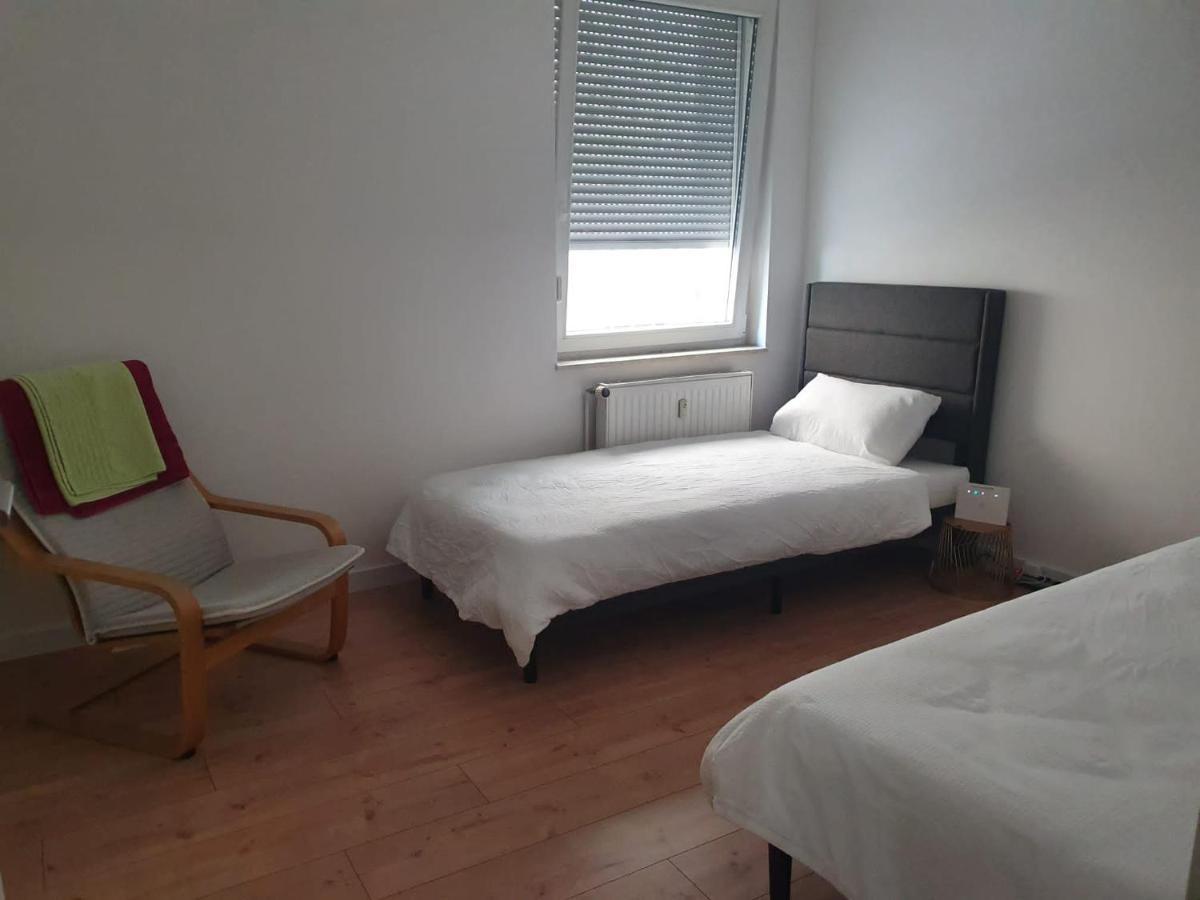 Apartment Homebo Bochum Eksteriør billede