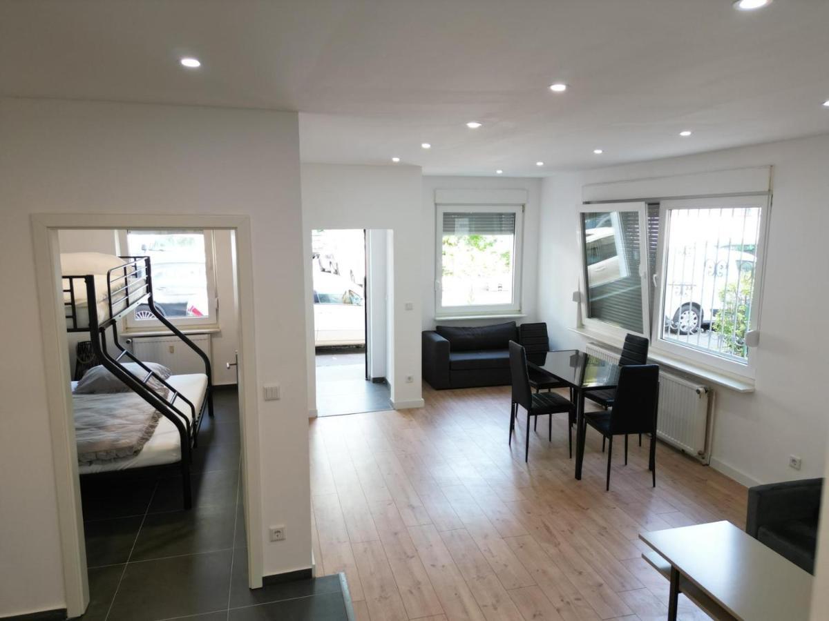 Apartment Homebo Bochum Eksteriør billede