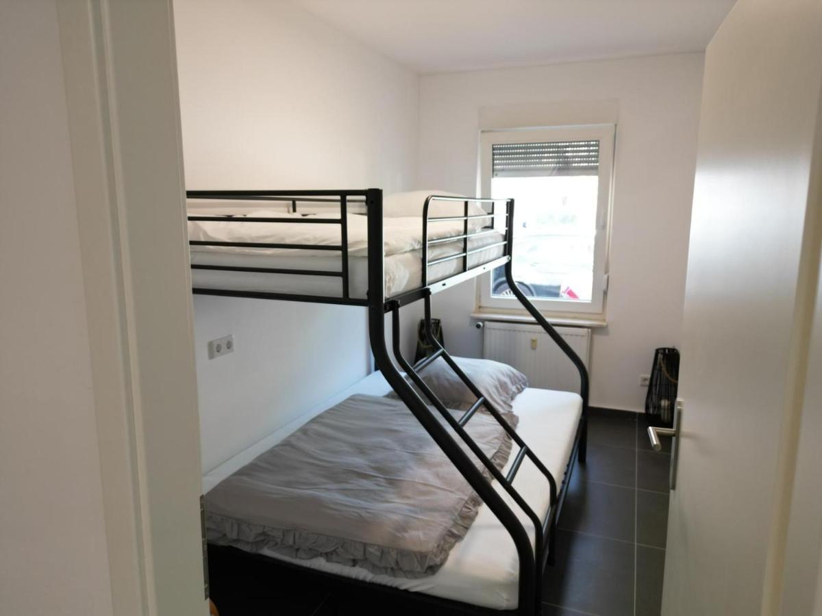 Apartment Homebo Bochum Eksteriør billede