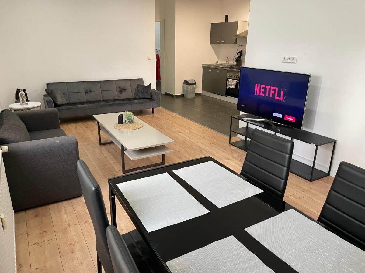 Apartment Homebo Bochum Eksteriør billede