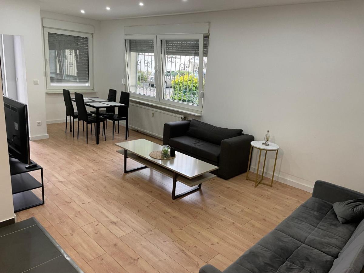 Apartment Homebo Bochum Eksteriør billede