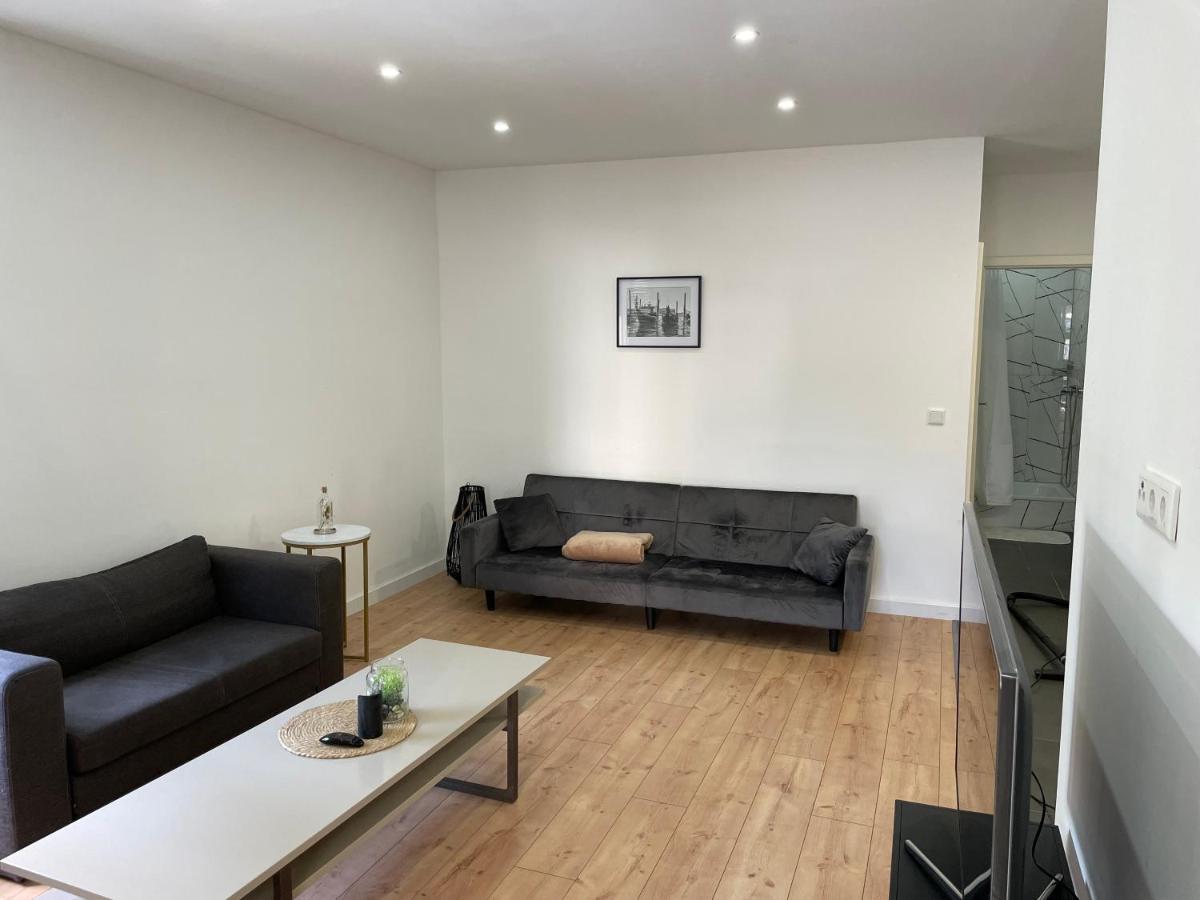 Apartment Homebo Bochum Eksteriør billede
