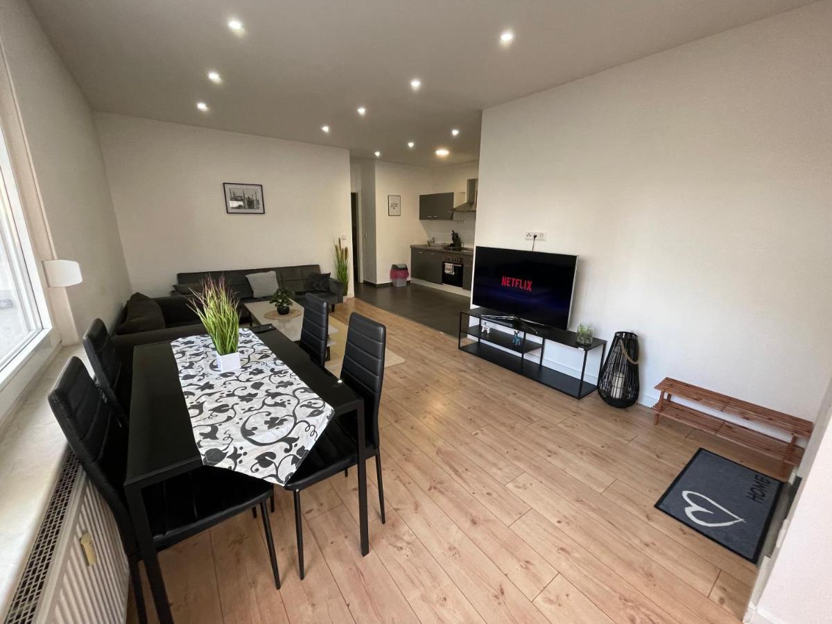 Apartment Homebo Bochum Eksteriør billede